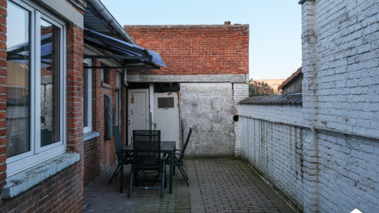 Varkensmarkt - 55 - - 3590