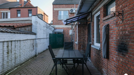 Varkensmarkt - 55 - - 3590