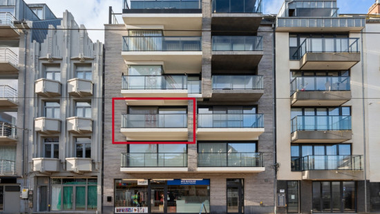 Nieuwpoortlaan - 21 - 0201 - 8660