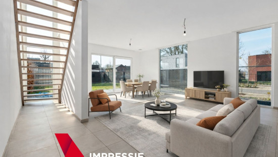 Eikenbosstraat - 1 - - 3990