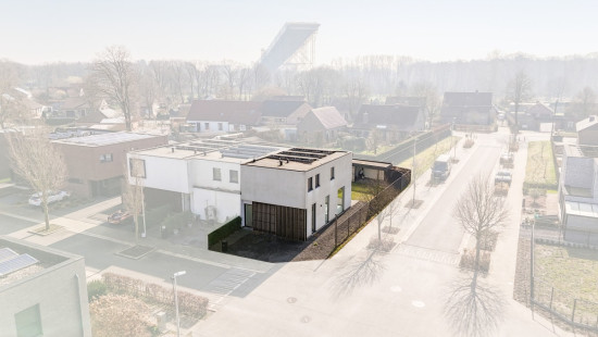 Eikenbosstraat - 1 - - 3990