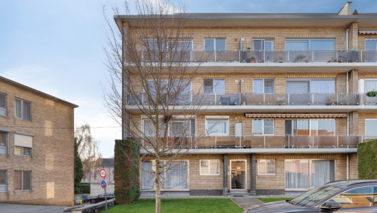 Markgravenstraat - 170 - G - 2200