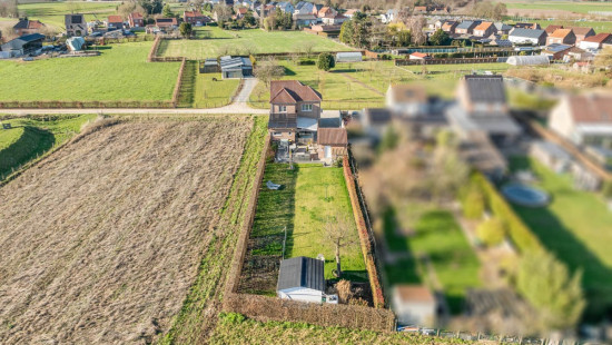 Hettelbergweg - 21 - - 3450