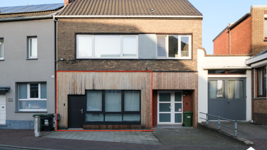 Varkensmarkt - 55 - - 3590