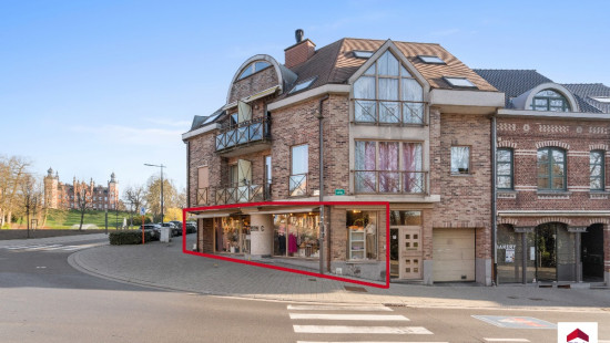 Sint-Alenalaan - 1 - - 1700