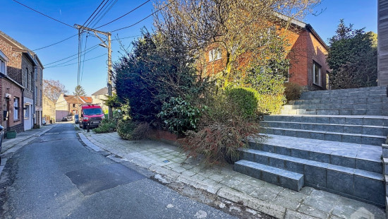 Rue Grange des Champs - 25 - - 1420