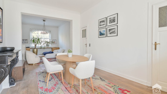 Chaussée de la Hulpe - 3 - 0 - 1180