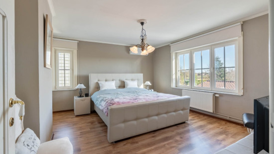 Hettelbergweg - 21 - - 3450