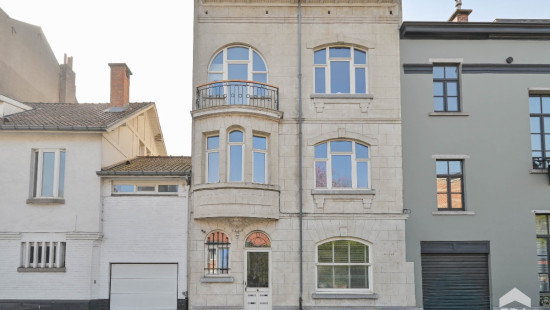 Chaussée de la Hulpe - 3 - 0 - 1180