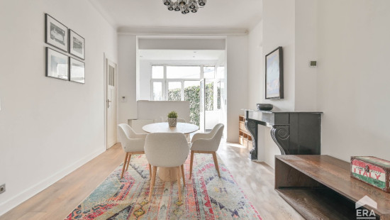 Chaussée de la Hulpe - 3 - 0 - 1180