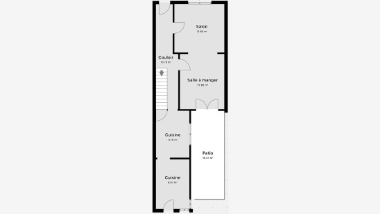 Rue Joseph Wauters - 14 - - 4051