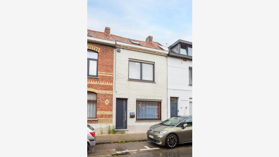 Moorseelsestraat - 186 - - 8501