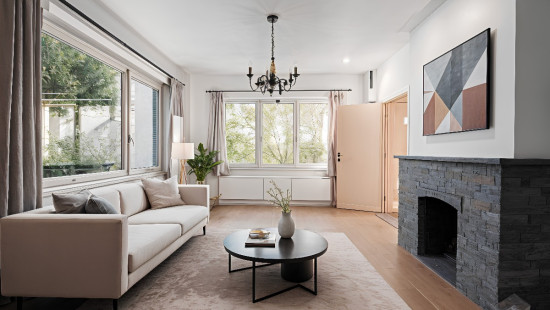 Rue Grange des Champs - 25 - - 1420