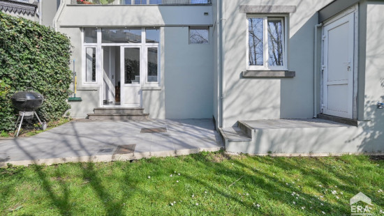 Chaussée de la Hulpe - 3 - 0 - 1180