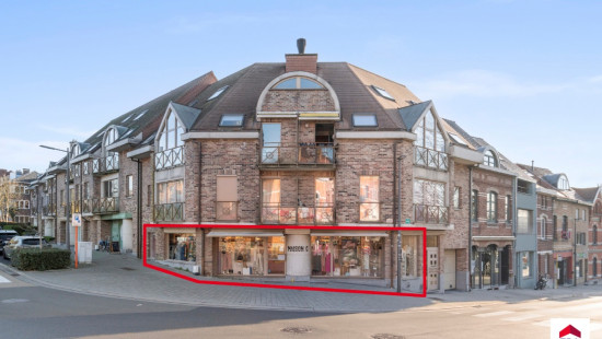 Sint-Alenalaan - 1 - - 1700