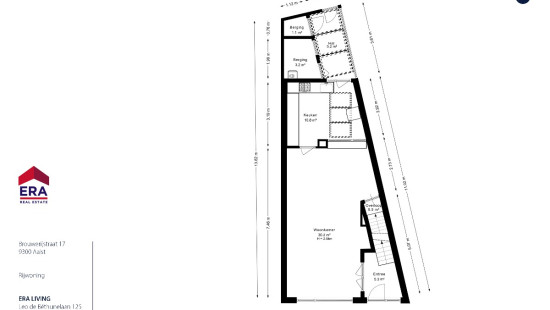 Brouwerijstraat - 17 - - 9300