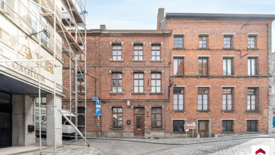 Rue Henry Leroy - 1 - - 7060