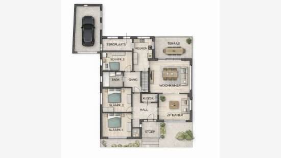 Kapellestraat - 69 - - 9473