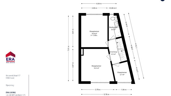 Brouwerijstraat - 17 - - 9300