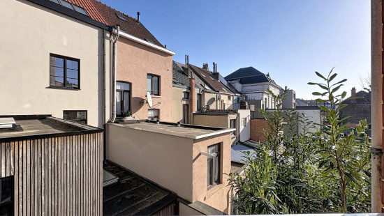 Xavier Buissetstraat - 1 - 2 - 1800