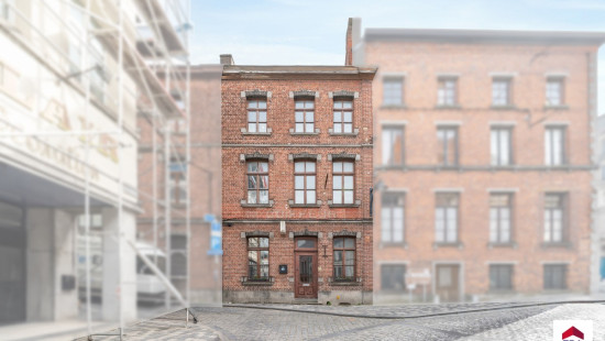 Rue Henry Leroy - 1 - - 7060