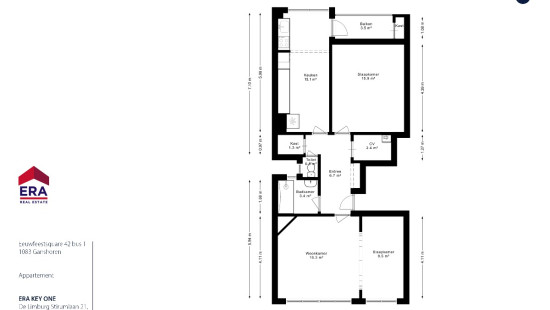 Eeuwfeestsquare - 42 - 1 - 1083