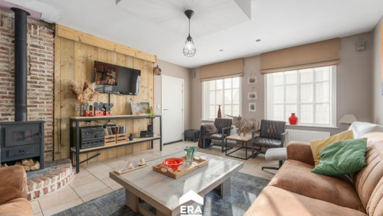 M. MAERTENSSTRAAT - 4 - - 8851