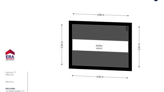 Zavelbaan - 77 - - 9300