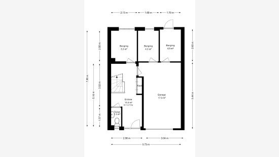 Berkenlaan - 89 - - 1850