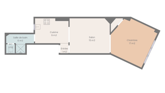 Rue Joseph Wauters - 3 - - 1030