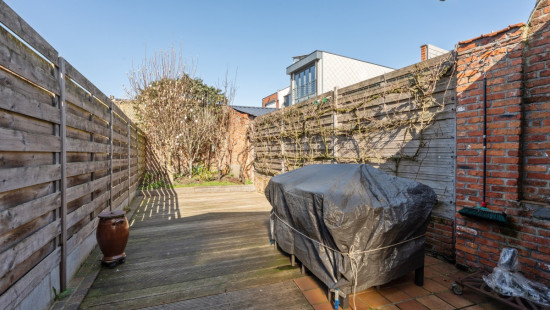 Lodewijk de Meesterstraat - 134 - - 9100