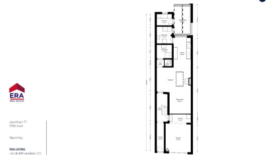 Zavelbaan - 77 - - 9300