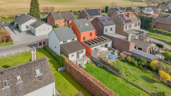 Rue de Bovesse - 57 - - 5081