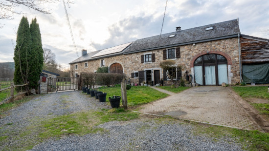 rue de l'Aisne - 12 - - 6997