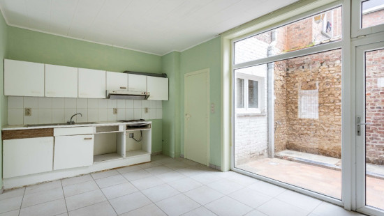 Hendrik Beyaertstraat - 1 - - 8500