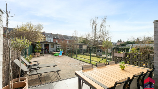 Bredestraat - 105 - - 9300