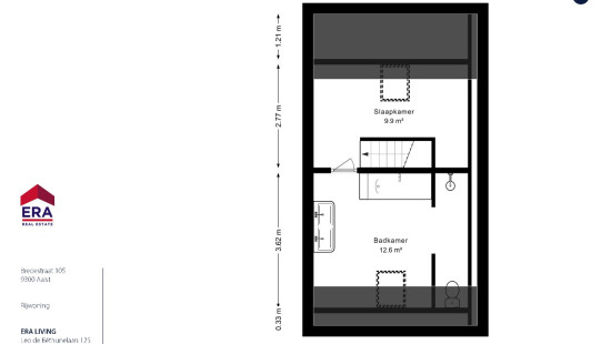 Bredestraat - 105 - - 9300