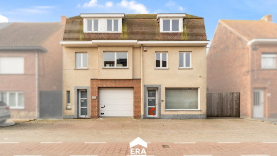 Molenstraat - 58-60 - - 9950