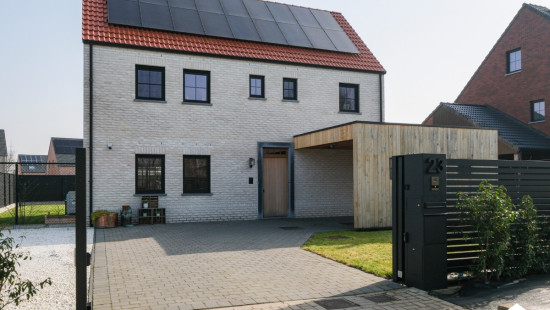 Muysertstraat - 23 - - 2400