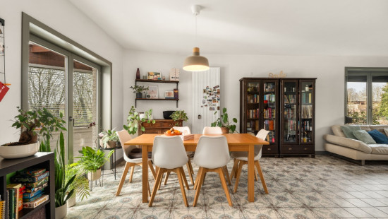 Houtemsesteenweg - 9 - - 1820