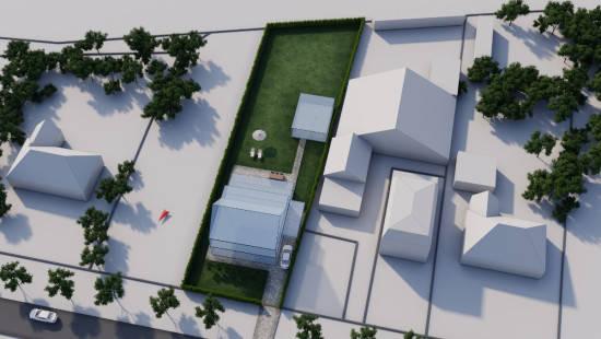 Sint Lenaartseweg - 61B - (lot2A+2B) - 2320