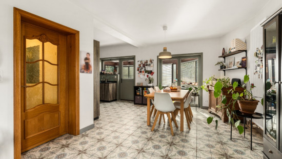 Houtemsesteenweg - 9 - - 1820