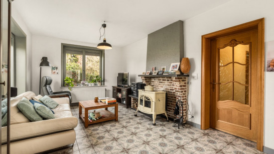 Houtemsesteenweg - 9 - - 1820