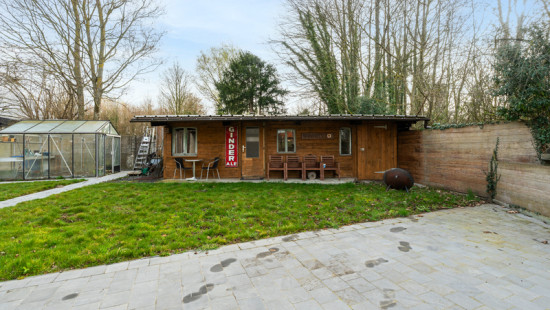 Houtemsesteenweg - 9 - - 1820