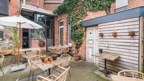 Brusselsestraat - 72 - - 9200