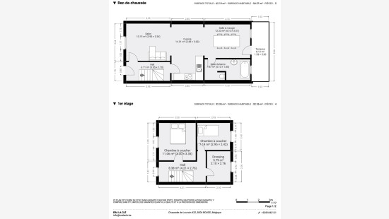 Rue de Bovesse - 57 - - 5081