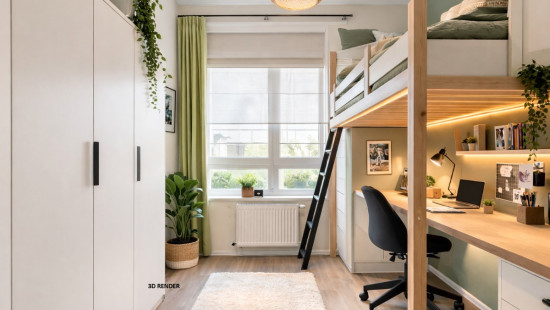 Avenue du Bourgmestre Etienne Demunter - 27 - 2/1 - 1090