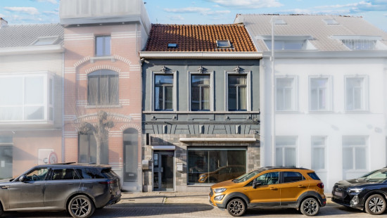 Franz Wittoucklaan - 16 - - 9060