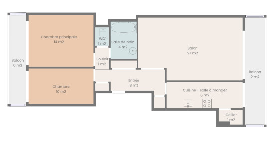 Avenue du Maelbeek - 7 - - 1000