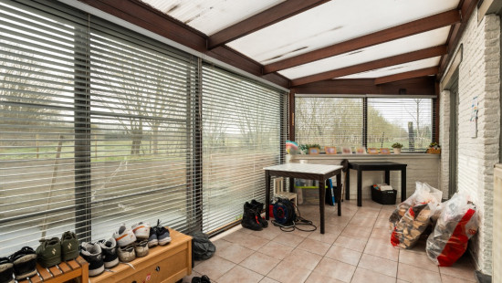 Houtemsesteenweg - 9 - - 1820